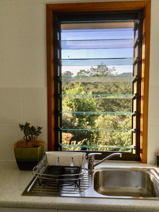 The Croft Bed And Breakfast Murwillumbah Luaran gambar