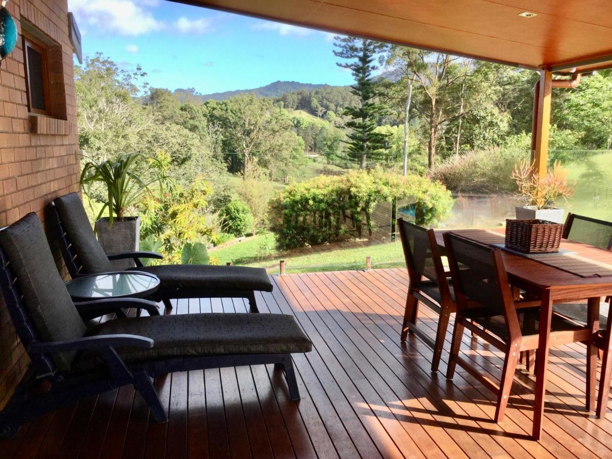The Croft Bed And Breakfast Murwillumbah Luaran gambar