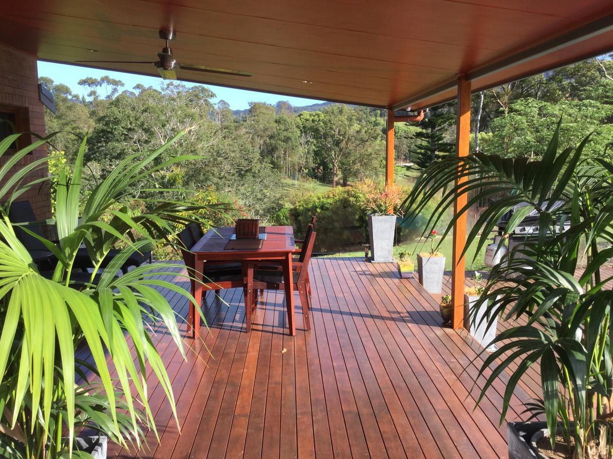 The Croft Bed And Breakfast Murwillumbah Luaran gambar