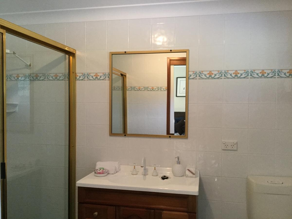 The Croft Bed And Breakfast Murwillumbah Luaran gambar