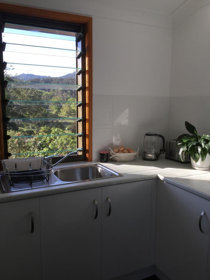 The Croft Bed And Breakfast Murwillumbah Luaran gambar