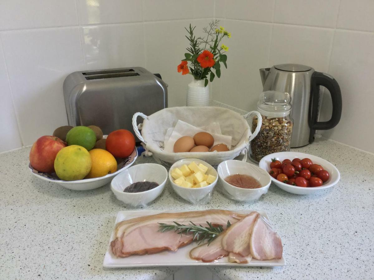 The Croft Bed And Breakfast Murwillumbah Bilik gambar
